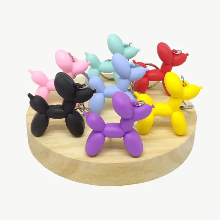 Chaveiro Balloon Dog - Imagem 1