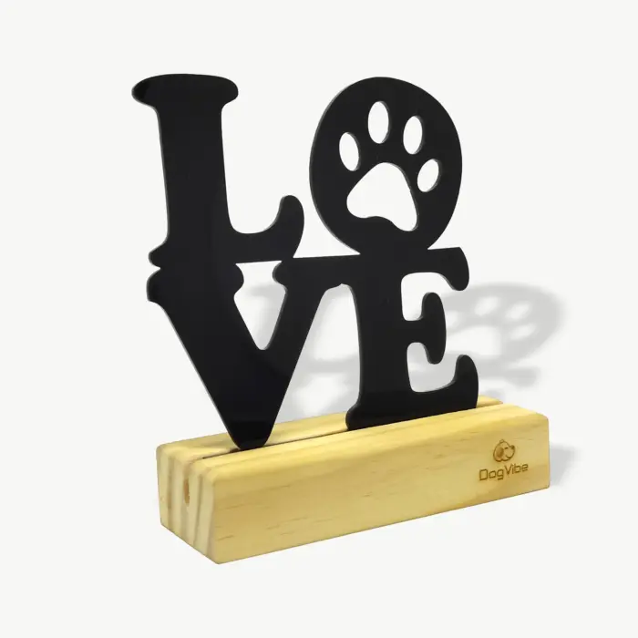 Enfeite Decorativo Love Pet - Imagem 2