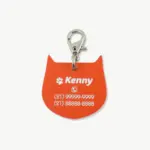 Tag de Identificação Fox - Imagem 2