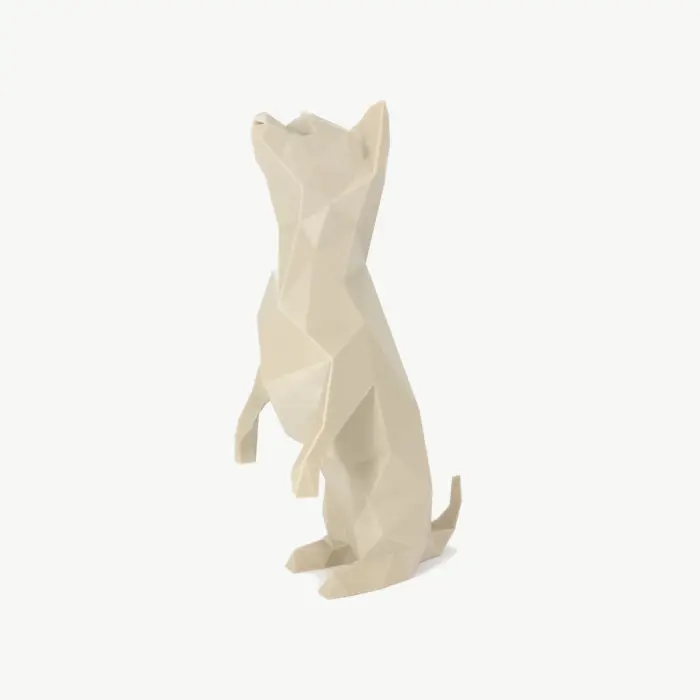 Chihuahua 3D Standing - Imagem 1