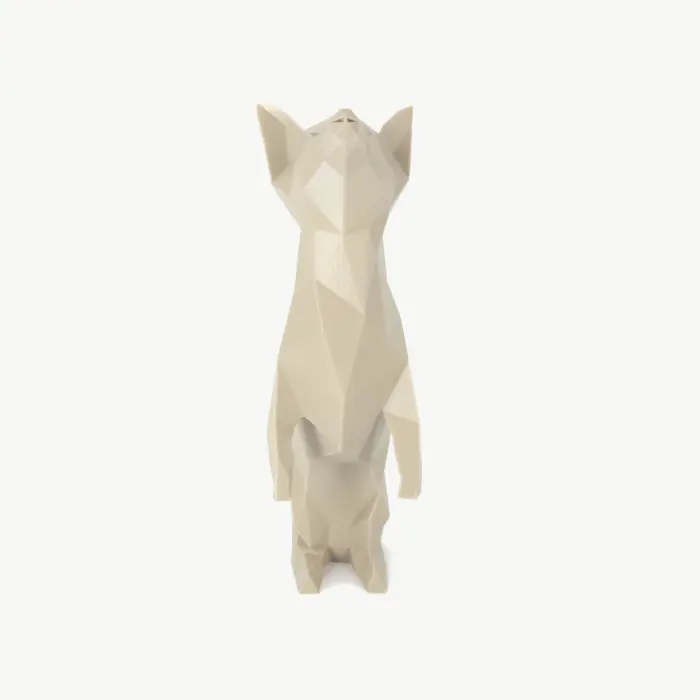Chihuahua 3D Standing - Imagem 2