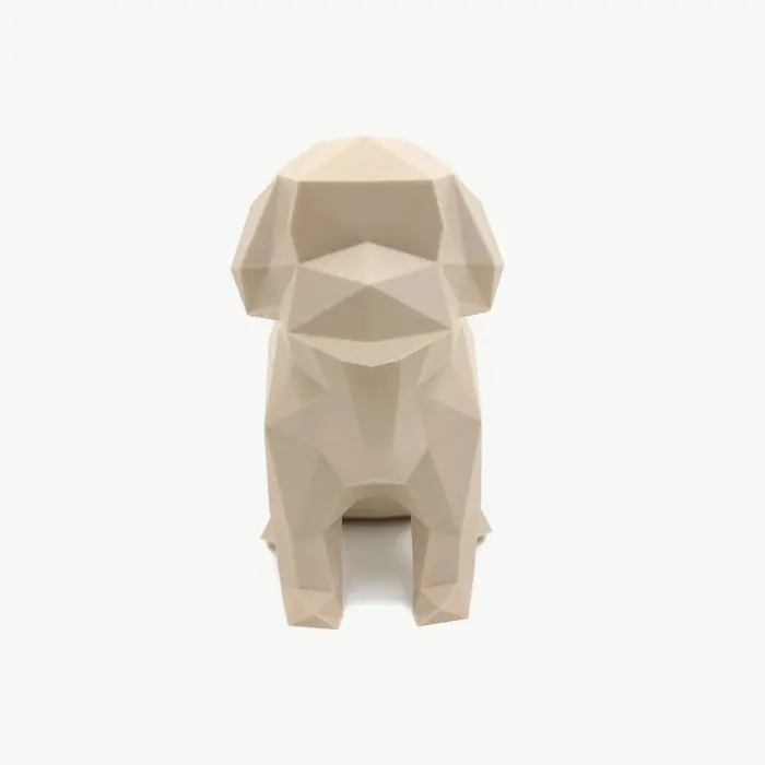 Shih Tzu 3D Seated - Imagem 2