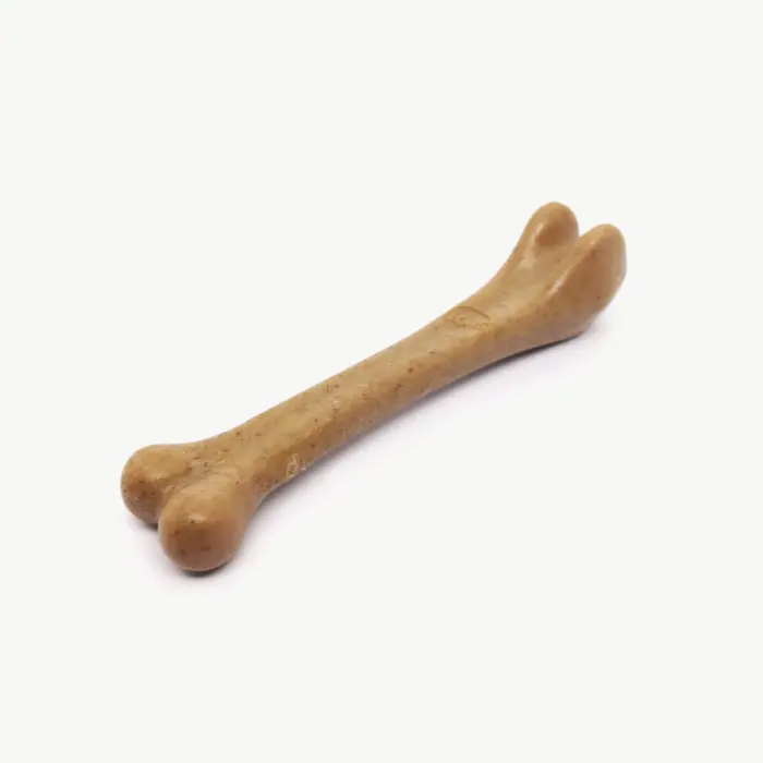 Brinquedo Mordedor Bamboobone Nylon Osso para Cachorro - Imagem 1