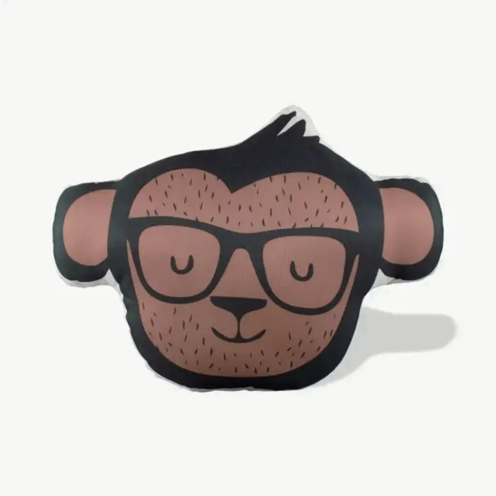 Pillow Monkey - Imagem 1