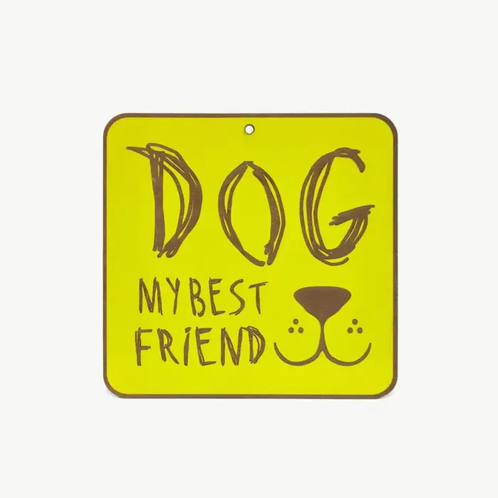 Quadrinho Dog Friend - Imagem 1