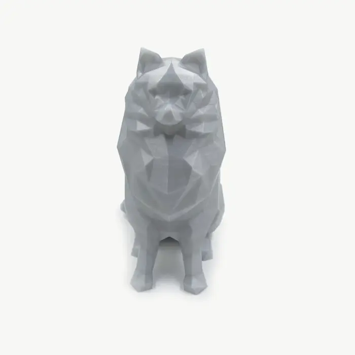 Spitz 3D Seated - Imagem 2