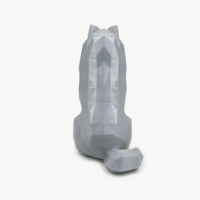 Spitz 3D Seated - Imagem 3