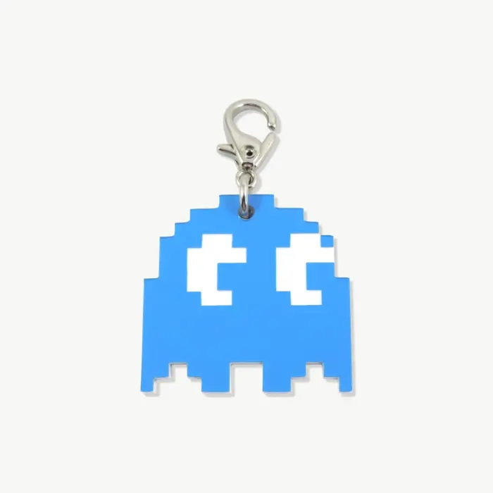Tag de Identificação Pac-Man - Imagem 1