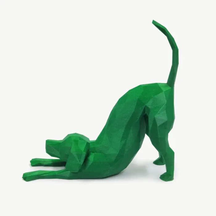 Vira-Lata 3D Stretching - Imagem 1
