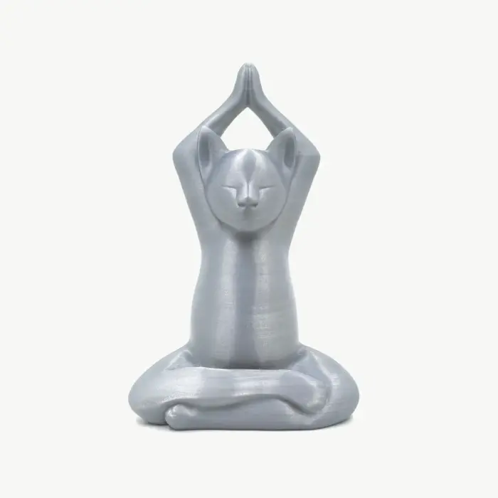 Cat Zen 3D - Imagem 1