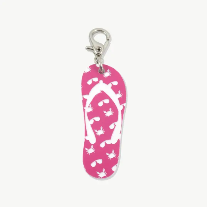 Tag de Identificação Chinelo - Imagem 1