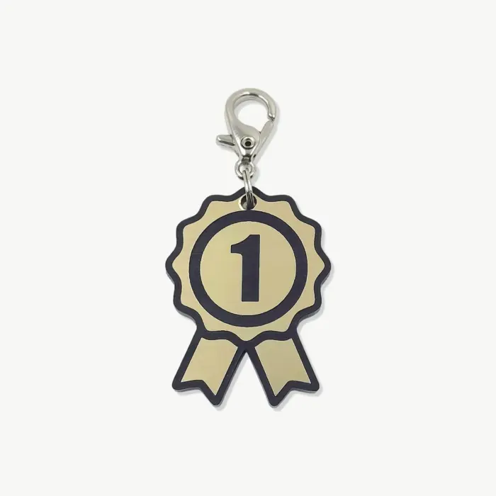 Tag de Identificação Medalha - Imagem 1