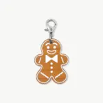 Tag de Identificação Biscoito de Natal