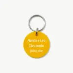 Tag de Identificação Colors Sol - Imagem 2