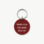 Tag de Identificação Colors Diamante - Imagem 2