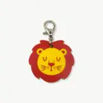 Tag de Identificação Lion