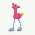 Brinquedo Pelúcia Girafinha - Imagem 3
