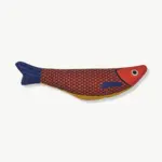 Brinquedo para Gatos Peixe Gold Fish Laranja
