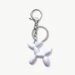 Chaveiro Balloon Dog Holográfico - Imagem 3